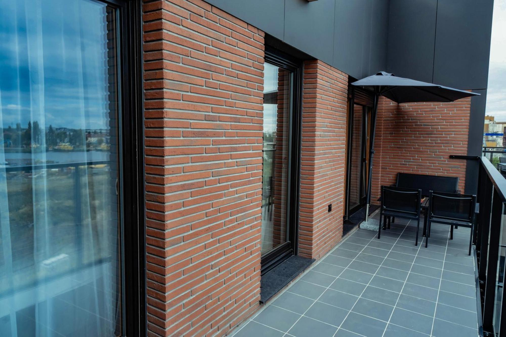 Apartments Nadmotlawie- Gym, Sauna & Free Parking Gdansk Dış mekan fotoğraf